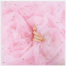 네일촬영소품 네일 아트 사진 소품 배경 촬영 사진 배경 액세서리 사진 스튜디오 소품에 대한 진주 거즈 화장품 오일 전화 케이스 선물 배경 장식, 분홍색