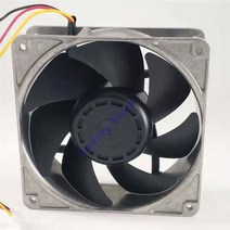 원래 산요 12038 DC24V 0.50A 알루미늄 프레임 3600rpm 냉각 팬 공기 송풍기, 02 3 lines blower