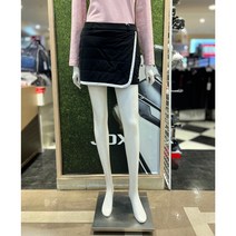 JDX 여성 랩스타일 패딩 반바지 X1SFPHW52