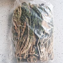 유기농 양구 건무청시래기 효능 500g, 1개