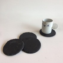 [모타코스터] 팅올 스톤 컵받침 티코스터