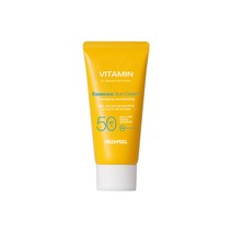 메디필 비타민 닥터 에센스 선크림 50ml 피부 보습 생기 케어 브라이트닝 자외선차단