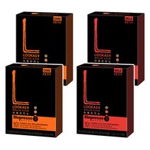 루카스나인 시그니처 쁘띠 아메리카노(10t+10t), 단품, 타입:시그니처 다크(10t+10t)