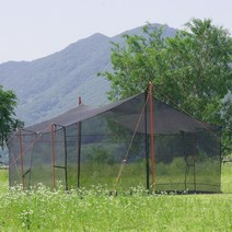 비바코 타프 메쉬 스크린 모기장