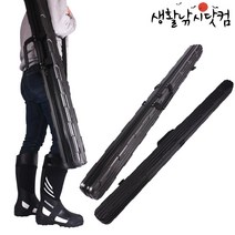 세련된 로드케이스 루어가방 루어낚시가방 하드케이스 (상세설명참조), PC_130cm 건틀렛그레이