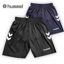 험멜 기능성 쇼트 반바지 ATB원단 P1 남녀공용 풋살 축구 헬스 런닝 배드민턴 운동복