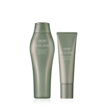 시세이도프로페셔널 서브리믹 휀테 포르테 샴푸 250ml + 두피트리트먼트 130g 2종세트 건성두피용