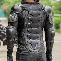 오토바이 상체보호대 프로텍터 라이더자켓, XL