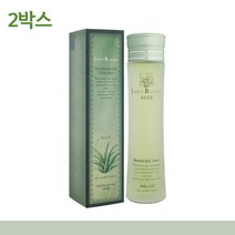 2박스 쟝블랑 알로에 에센셜 토너 150ml 10대남자스킨 청소년스킨 알로에피부 청소년여드름스킨 알로에화장품 여드름토너 여드름화장품 청소년화장품브랜드 청소년스킨로션 추천 선물