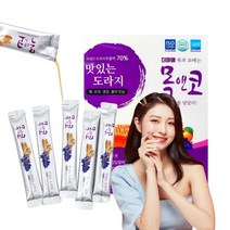 더마애 목앤코 약국 배 도라지스틱 도라지즙 15ml 30포 90포