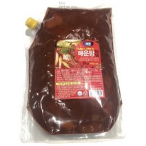 매운탕양념 푸른식품 2KG, 1개
