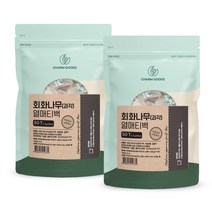 순수 100 % 무첨가 프리미엄 회화 나무 산 열매 열메 티 차 티백 티벡 물 홰화 홰하 회하 해하 삼각 해화 먹는 법 방법 이소플라본 여성 베타카로틴, 50 티백, 2팩