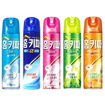 다봄마켓 홈키파 내츄럴 허브향 에어졸500ml 모기퇴치 스프레이, 1개, 500ml