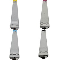 SMU사 재생토너 삼성 CLX 9301NA 4색 1세트 CLTK809S/CLTC809S/CLTM809S/CLTY809S, 1개