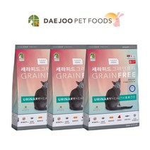 대주산업 세라피드 2kg 7kg 고양이 기능성사료 요로건강 헤어볼 체중관리, 헤어볼 7kg 1개