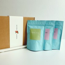 미미주 1호 선물세트 생강 만난 호두정과 생강칩 편강, 생강 호두정과 3팩