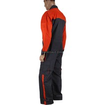 [KT알파쇼핑]ITR-Z931 봄가을점프수트 TC정비유니폼 단체유니폼