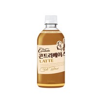 칸타타 콘트라베이스 라떼 콜드브루 500ml, 1개