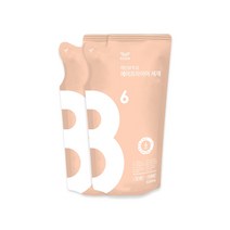 레인보우샵 에어프라이어 세제 500ml 리필 x2, 세트