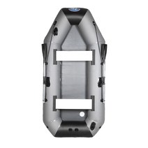 1인승 2인승 3인승 4인승 5인승 소형 접이식 보트, 2.3미터 3인용 보트 세트 최대 4인