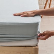 패밀리침대 커버 방수 퀸 침대 대형 매트리스 패드 킹 라텍스