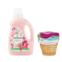 이엠나무 무인공색소 EM 발효 향기 섬유유연제 2 L, 1개, 2L