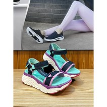 심플 이즈 베스트!!! [스케쳐스 이천일구로] SP0WS22_M_062 NTMT 맥스쿠셔닝 샌들 운동화 워킹화 컴포트화 여름샌들 SKECHERS