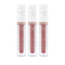 [매장정품]캐트리스 Catrice 캐트리스 립밤 파워풀 5 리퀴드 루미너스 4.5ml 3개