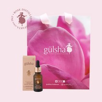 굴샤 나이트 로즈 엘릭서 20ml / 터키 장미 오일/면세점브랜드, 1개