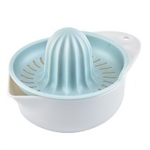 수동 레몬 Juicer 미니 과일 Juicer 핸드 레몬 오렌지 감귤류 압착기 용량 기계 과일 압착기 기계 용품, 폴란드, blue