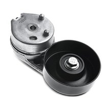 758620 APremium Belt Tensioner Assembly with Pulley Compatible Ford F250 F350 F450 F550 Super Duty 2