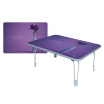 시앵 갤러리 거실 테이블 호마이카상 인테리어효과, 퍼플 대