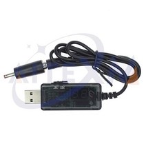 G2030 USB 부스트 컨버터 DC 5V 9V 12V 스텝 업 케이블 3.5x1.35mm 커넥터 전원 공급 장치/충전기/전력 변, 02 KWS-912V