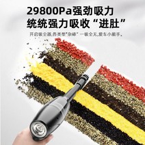 집진기 미세먼지 소형 용 이동식집진기 섀시 먼지 청소 컴퓨터 진공 청소기 대형 흡입 데스크탑 키보드 노트북 무선 선풍기 유물 호스트 제거 도구 특수, [06] [주문시 2년 무상수리 아닌 교환만 가능]