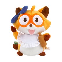 너구리 빌리지 인형 요리사 25cm 오동통 라면, 쿠팡 본상품선택