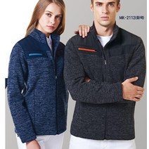 노가다 작업복 동절기 작업복 건설 현장 작업복 겨울, MK-2111(네이비)ㅡL(95)