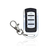 280-868MHZ 다중 주파수 차고 문 원격 제어 복사 복사기 433mhz 868mhz 차고 원격 멀티 브랜드 원격 제어, 02 1pcs