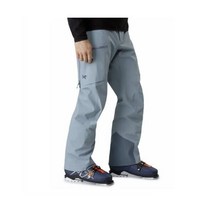 Arcteryx 남성 세이버 AR 스키 팬츠 로보티카 그레이 SSabre AR