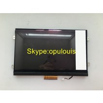 원래 AUO 5.8 인치 LCD 디스플레이 C058GVC01.1 C058GVC01-1 C058GVC01 화면 Audi A3 자동차 네비게이션 모니터 시스템