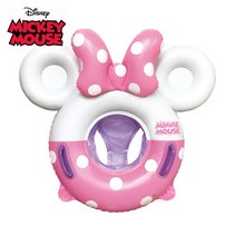 미니마우스 쿠션 보행기튜브 유아튜브, 색상:미니마우스 쿠션 보행기|사이즈:free