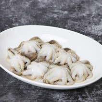 손질 주꾸미 (급냉) 절단주꾸미 6미 내외 200gX2팩 500g (M/L사이즈), 손질주꾸미(급냉) 200gX2팩