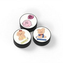 벨르아망 차량용방향제 럽미 차량용 디퓨저, 옐로퍼피,화이트로즈,블랙