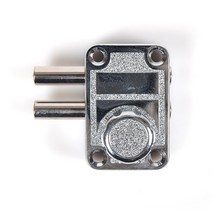 대상 미니정 2구 현관 잠금장치 아파트 보조키 평키 현관문보조키 아파트보조키 특수보조키 기계식보조키, 상세페이지 참조