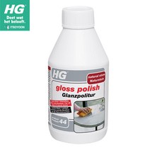 HG세제 천연대리석광택제 300ml (44) 모든천연석광택제 대리석광택제 천연대리석 스크래치제거 먼지때제거 자연석클리너 광택복구제