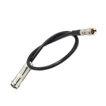 AORO SDI MINI DIN 1.0 /2.3 남성 to BNC 여성 3G/6g with Mini RG59 HD SDI 비디오 신호 전송, 상세페이지 참조, 상세페이지 참조