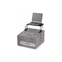 SKB 8U +슬란트 톱 랙용 19인치 AV 선반, 상세페이지 참조