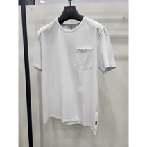 킨록 수피마 기본 반팔 라운드티셔츠 FBT82