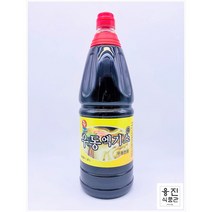 업소용 융진 우동 엑기스 프리미엄F 1.8L 가쓰오부시 우동국물 우동전용 다시 소스 장국 대용량