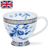 [호주발송] Dunoon 두눈 – Skye Bone China Mug Delft Blue (Made in England) – 스카이 본 차이나 머그 델프트 블루 (메이드 인 잉글랜