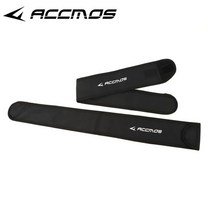 튼튼한 다트 1 Set Archery Recurve Bow Limbs 케이스 보우 핸들 나일론 백 Easy Carrying Archer Hunting Shooting 용 액세서리, [02] black Bow Limbs Case